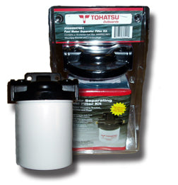 Tohatsu 10 Micron Fuel Water Separator Kit (9999937851M)