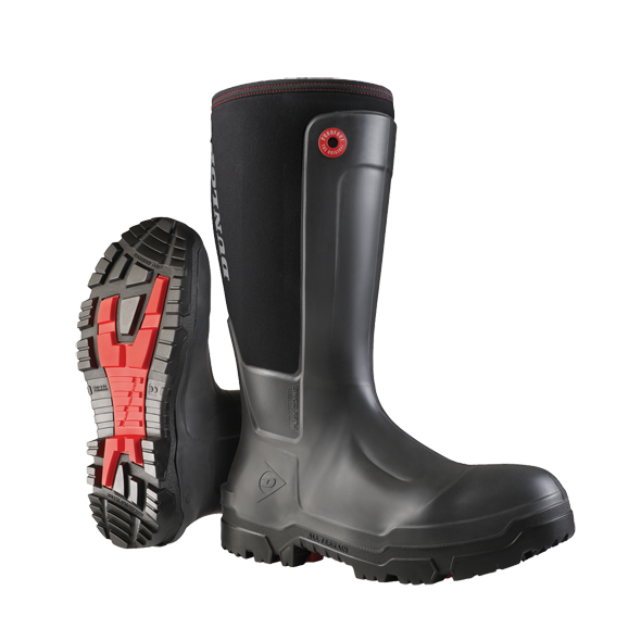Dunlop Snugboot Workpro Full Safety #NE68A93