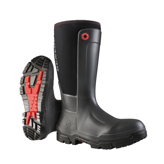 Dunlop Snugboot Workpro Full Safety