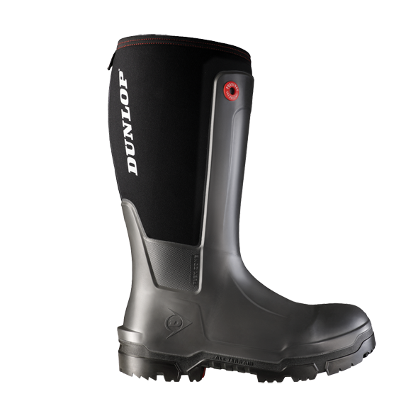 Load image into Gallery viewer, Dunlop Snugboot Workpro Full Safety #NE68A93
